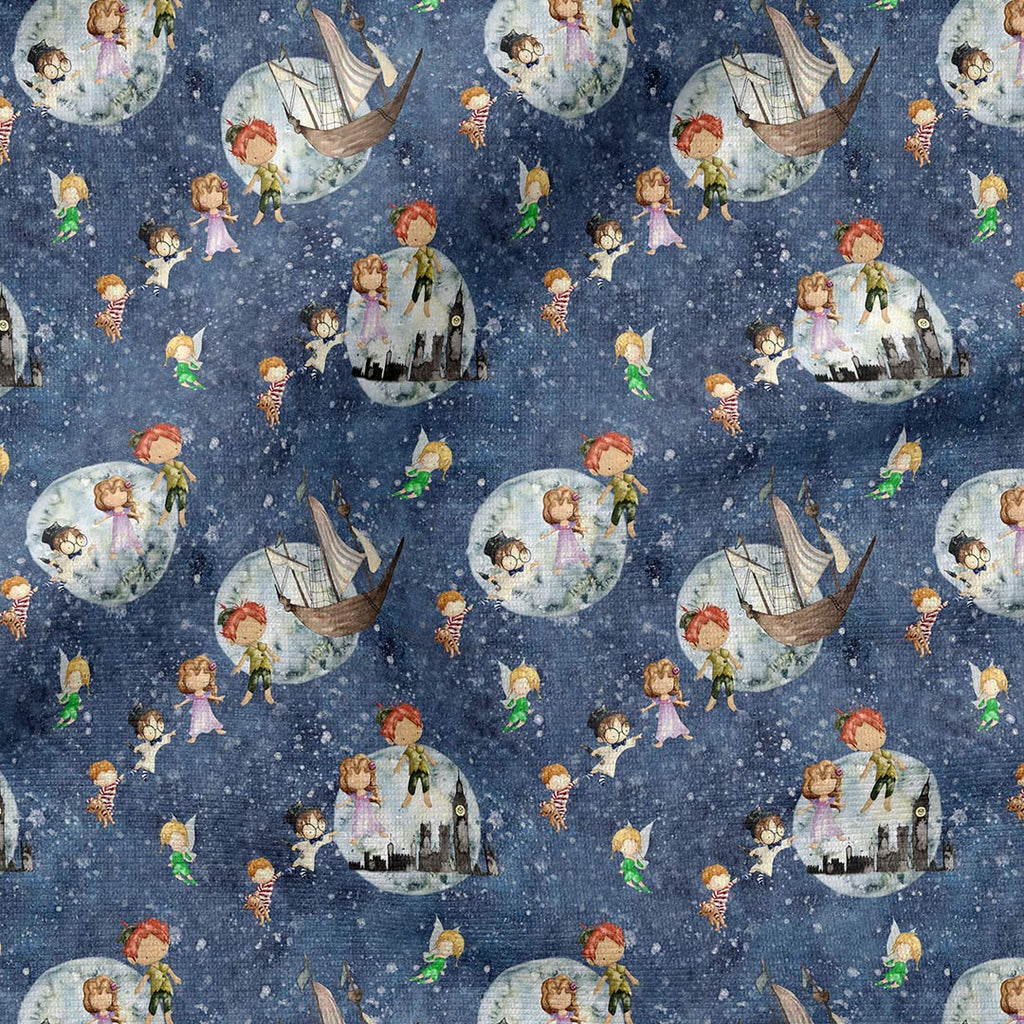 Peter Pan Fabric
