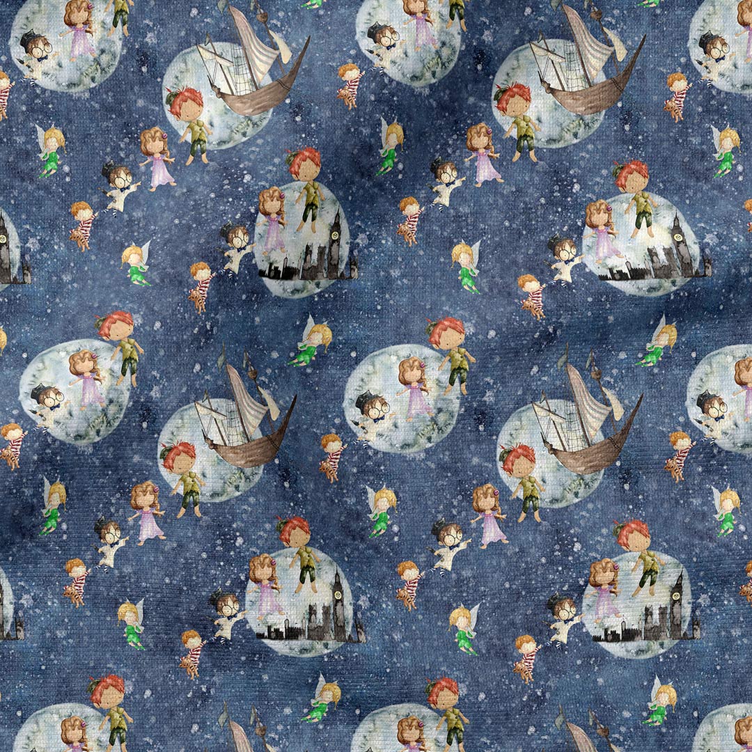 Peter Pan Fabric