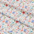 Bunny Meadow Fabric