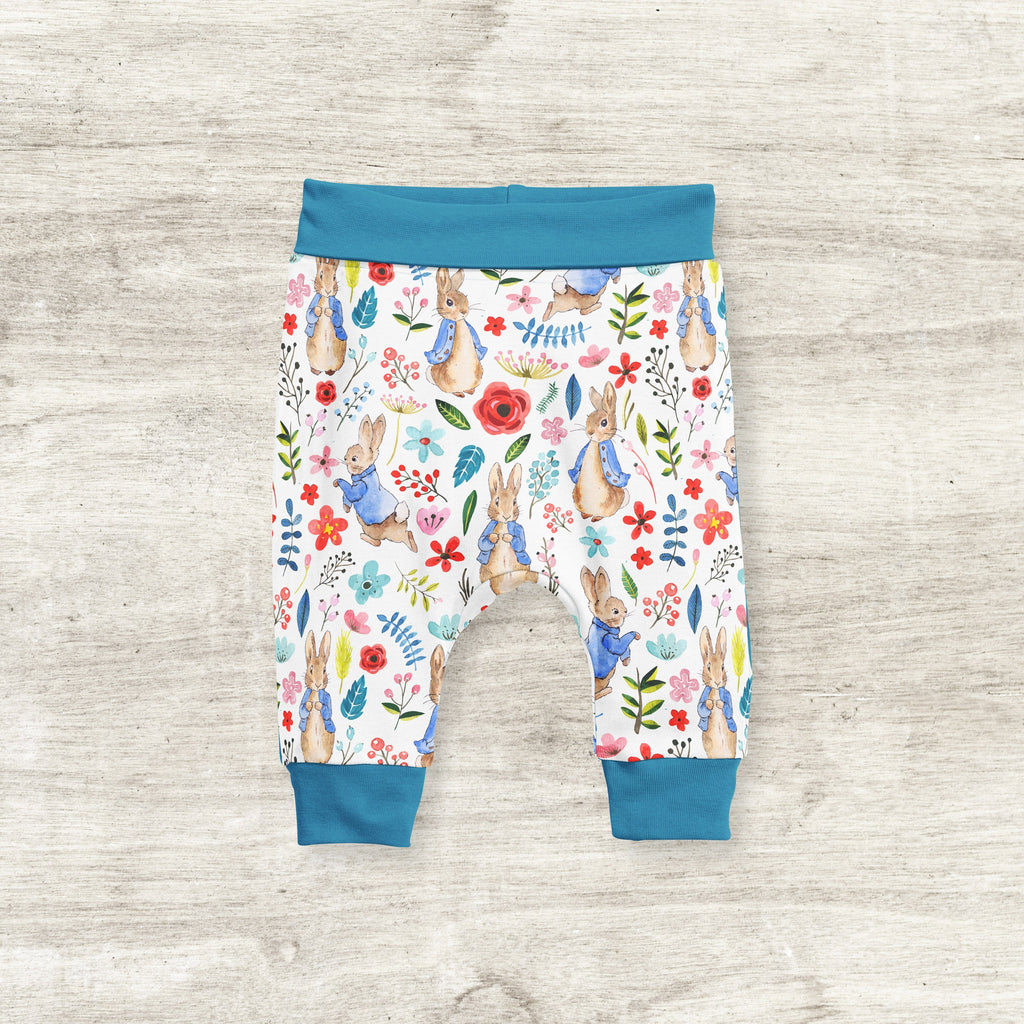 Bunny Meadow Fabric