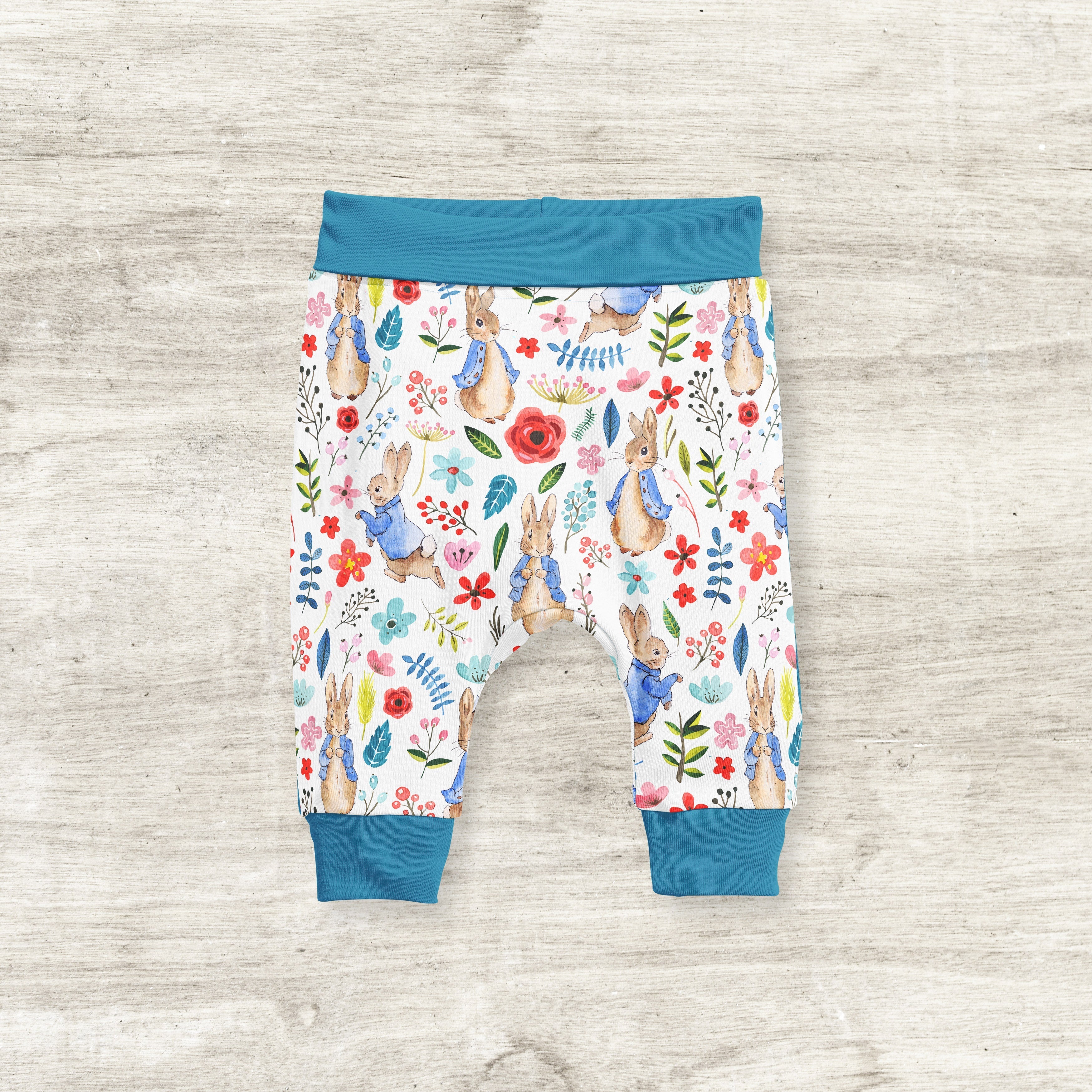 Bunny Meadow Fabric