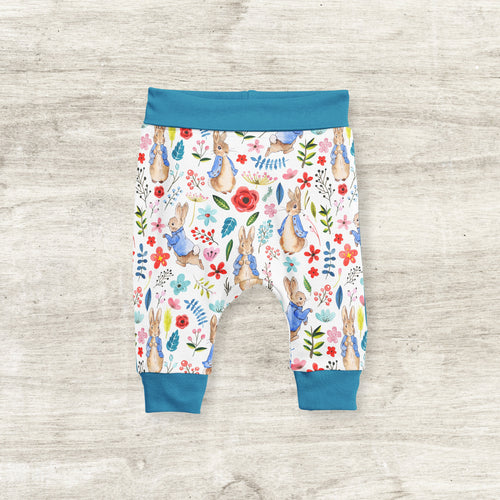 Bunny Meadow Fabric
