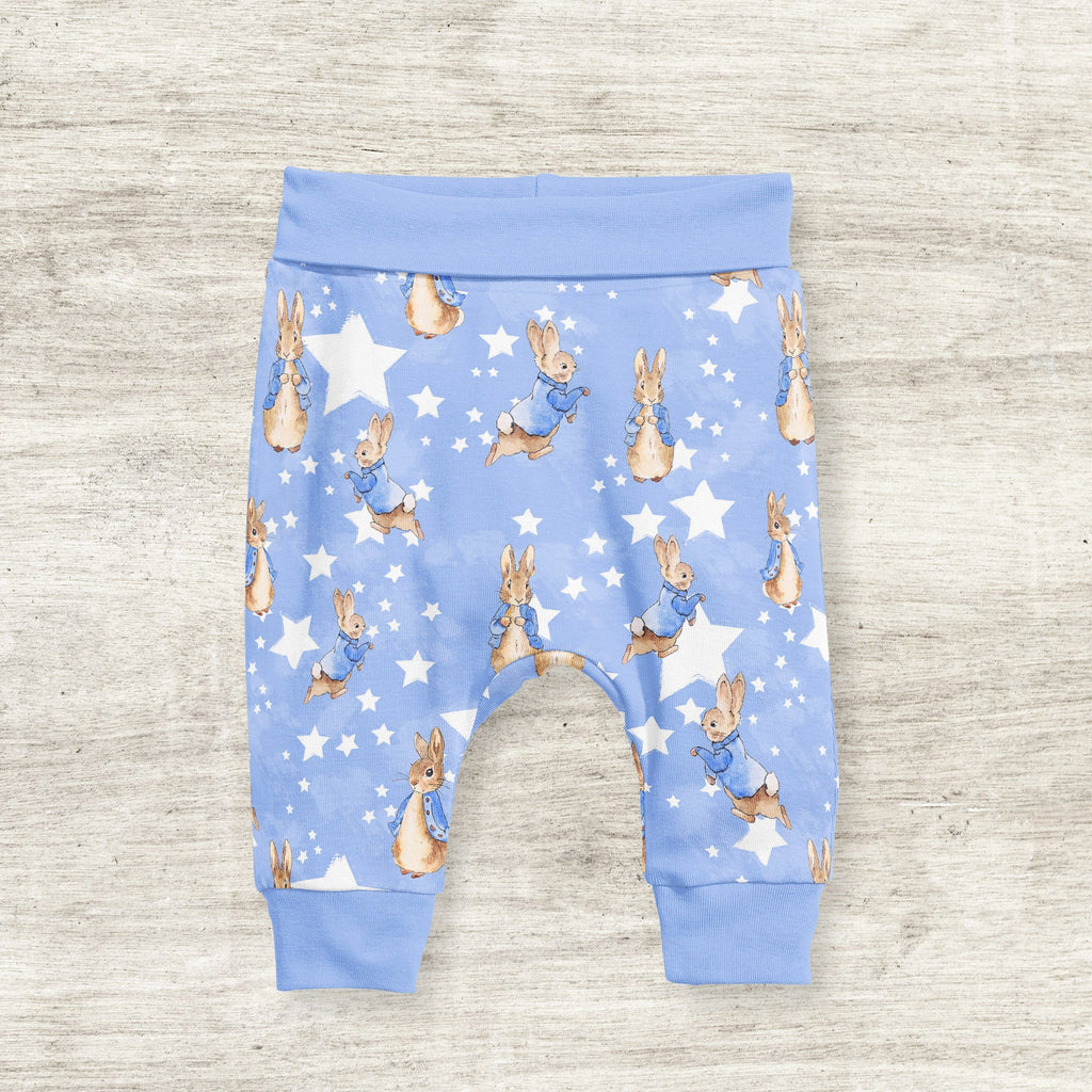 Organic jersey fabric for baby clothes
