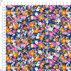 Petite Flowers Fabric