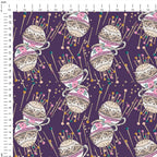 Sewing Couture Pincushion Cups Fabric