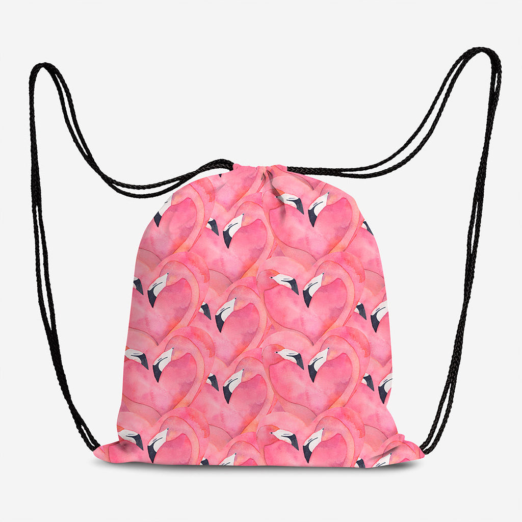 Flamingos Pink Fabric