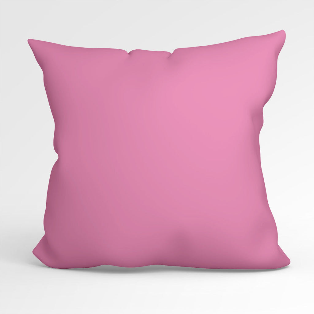 CUSHION CO-ORD Pink Frida Fabric Panel