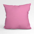 CUSHION CO-ORD Pink Frida Fabric Panel