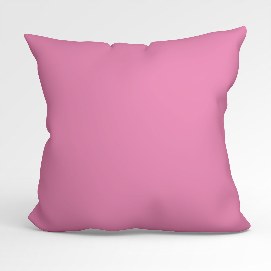 CUSHION CO-ORD Pink Frida Fabric Panel