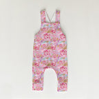 Pink Roses Fabric