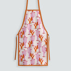 Pink Wild West - Cactus with Hearts Fabric