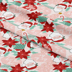Merry Pinkmas Fabric