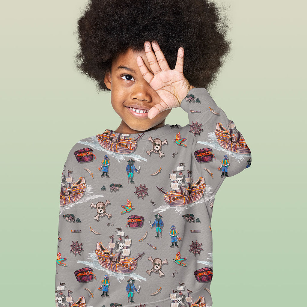 Pirates Fabric