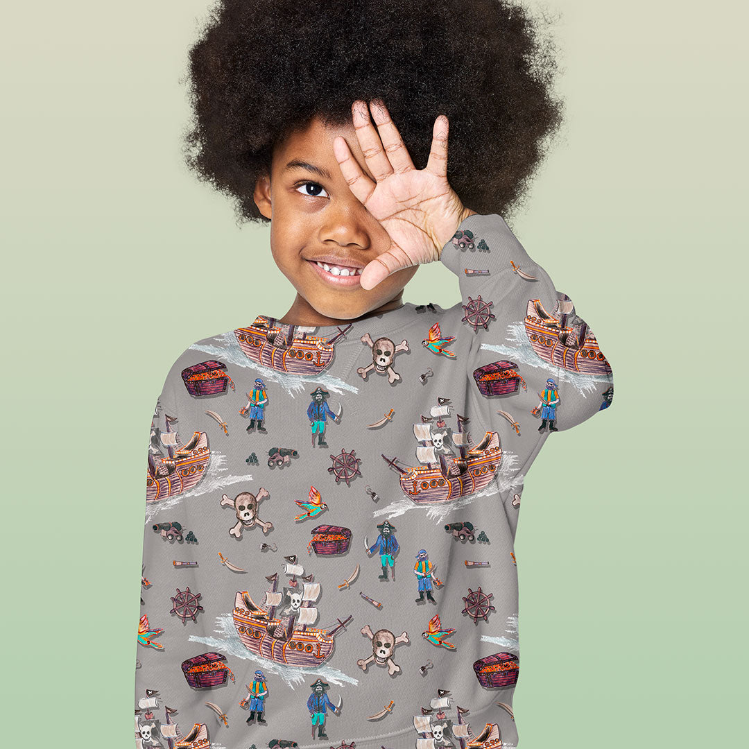 Pirates Fabric