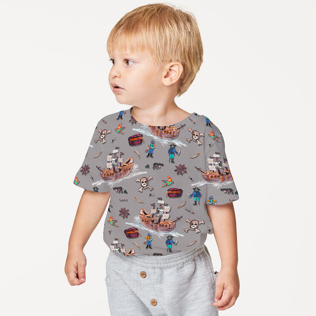 Pirates Fabric