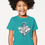 Play Like a Pirate Iron on Fabric Heat Transfer DTF-184