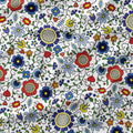 Polish Folklore Kaszubski Floral Fabric