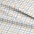 Spring Gingham Fabric