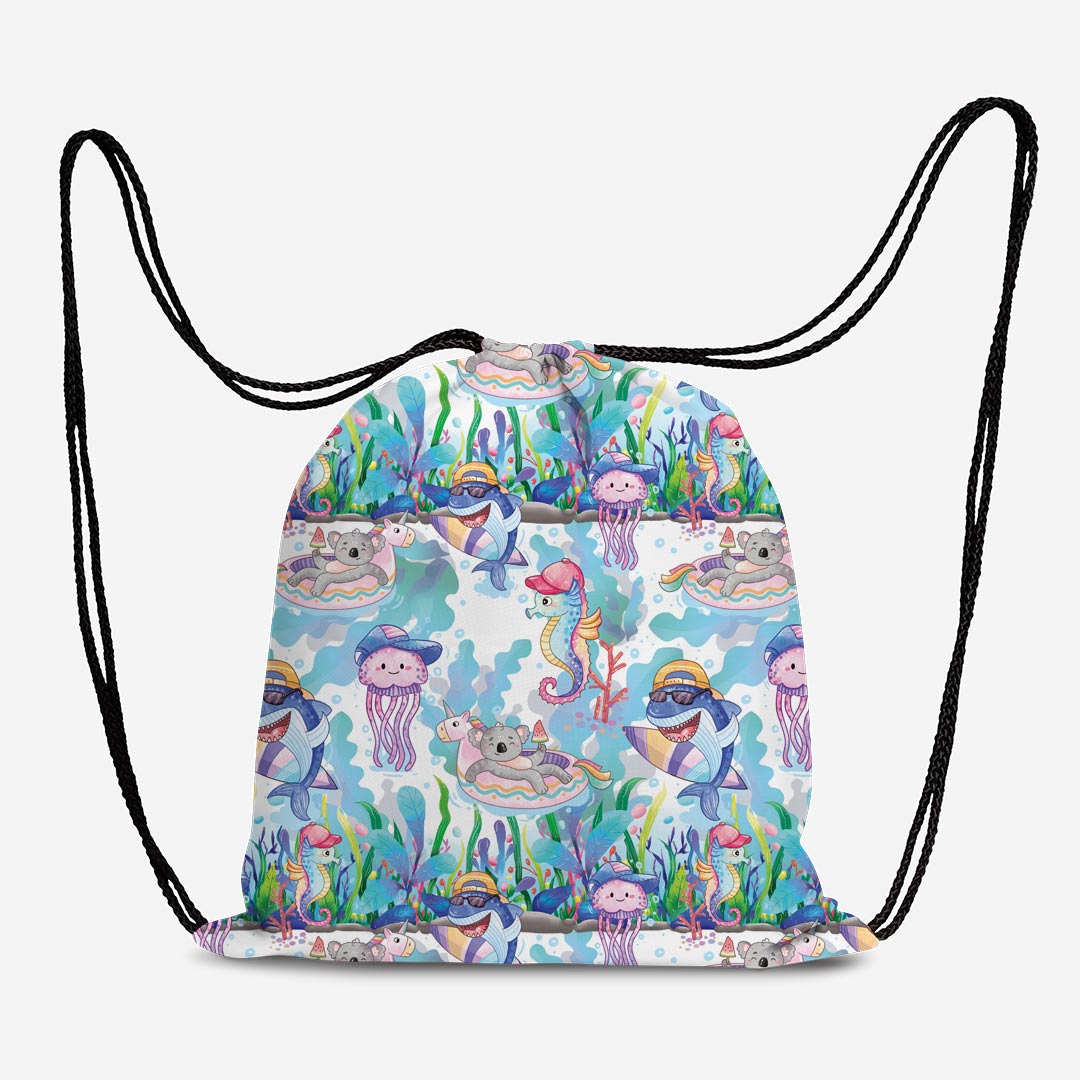 Pool Party Fabric