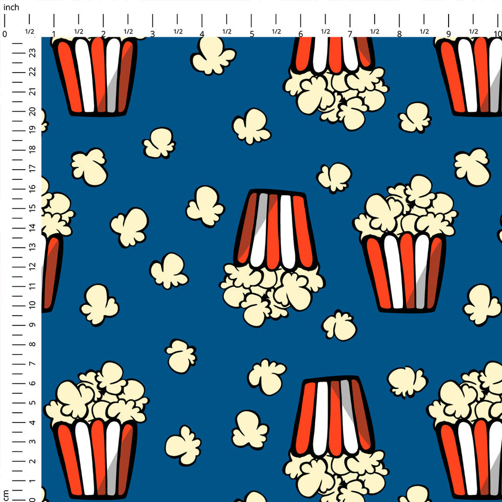 Popcorn Fabric