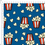 Popcorn Fabric