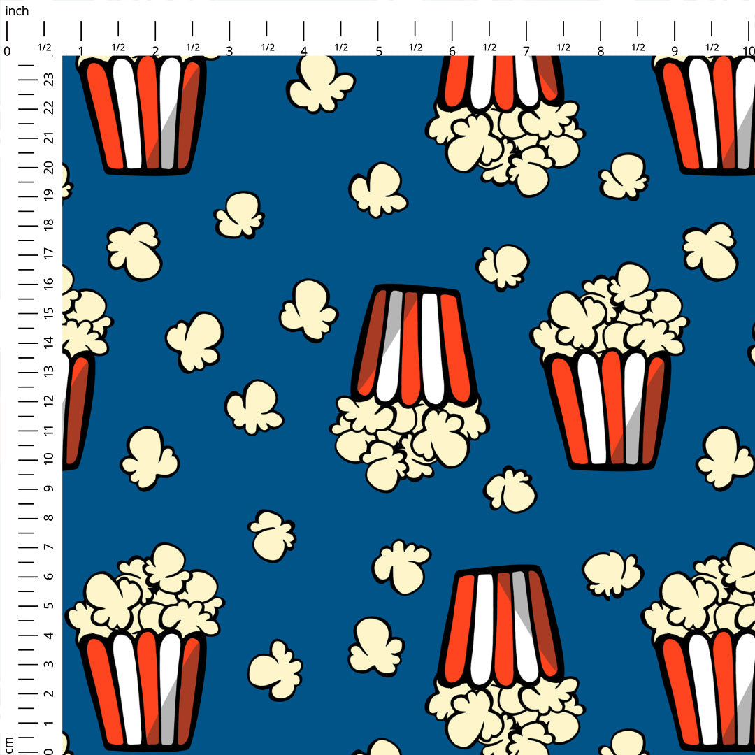 Popcorn Fabric