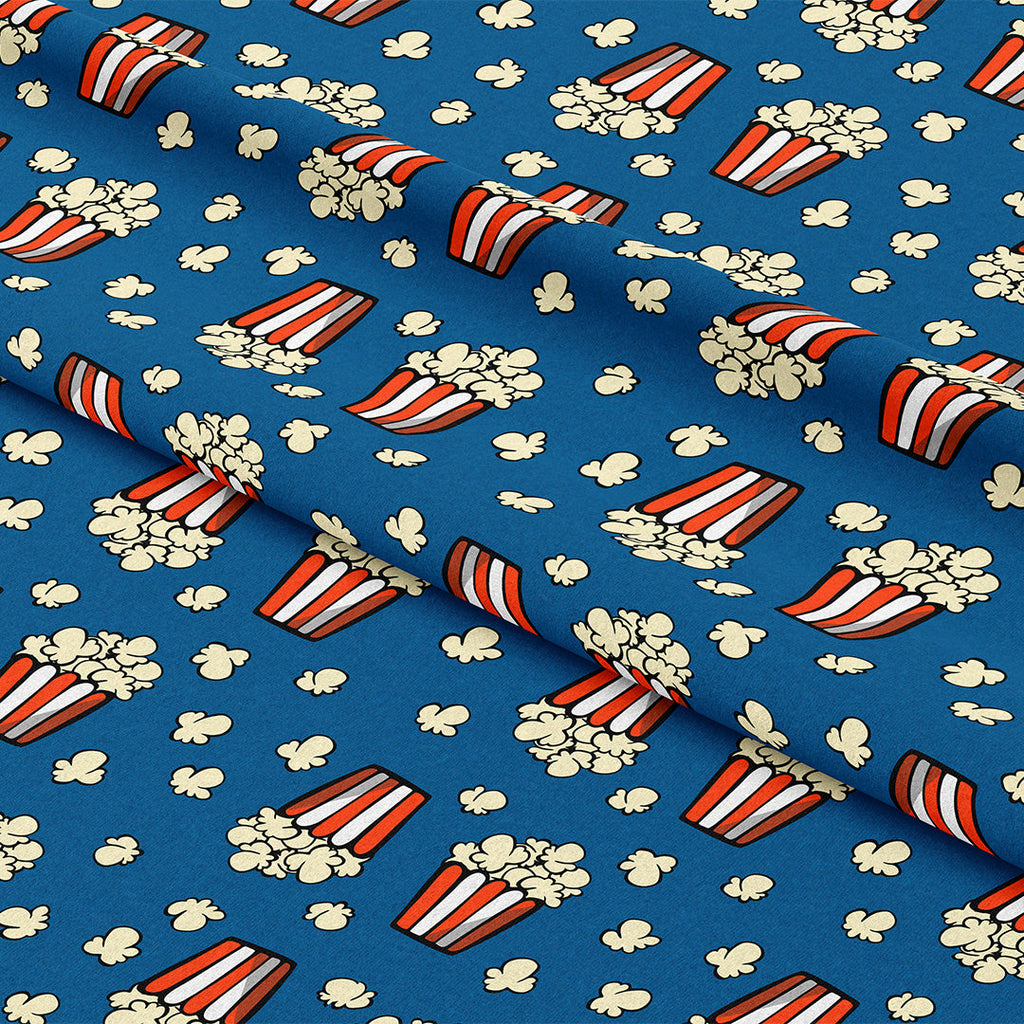 Popcorn Fabric