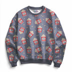 Popcorn Grey Fabric