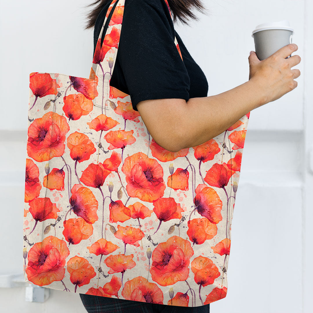 Poppy Fabric – Custom Fabrics UK