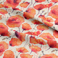 Poppy Fabric