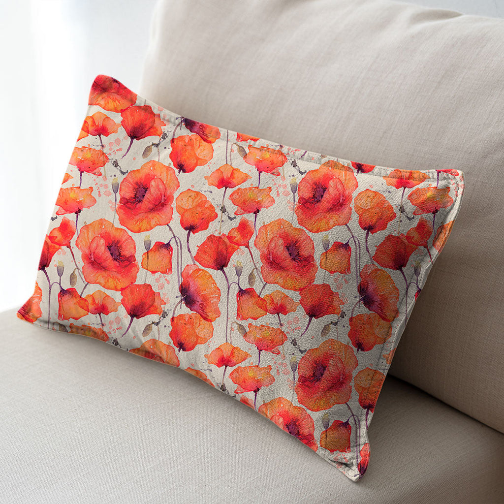 Poppy Fabric
