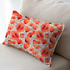 Poppy Fabric