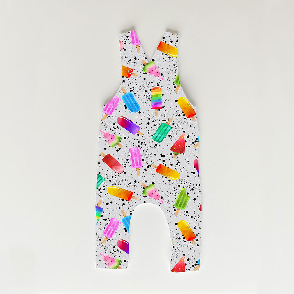 Popsicles Fabric