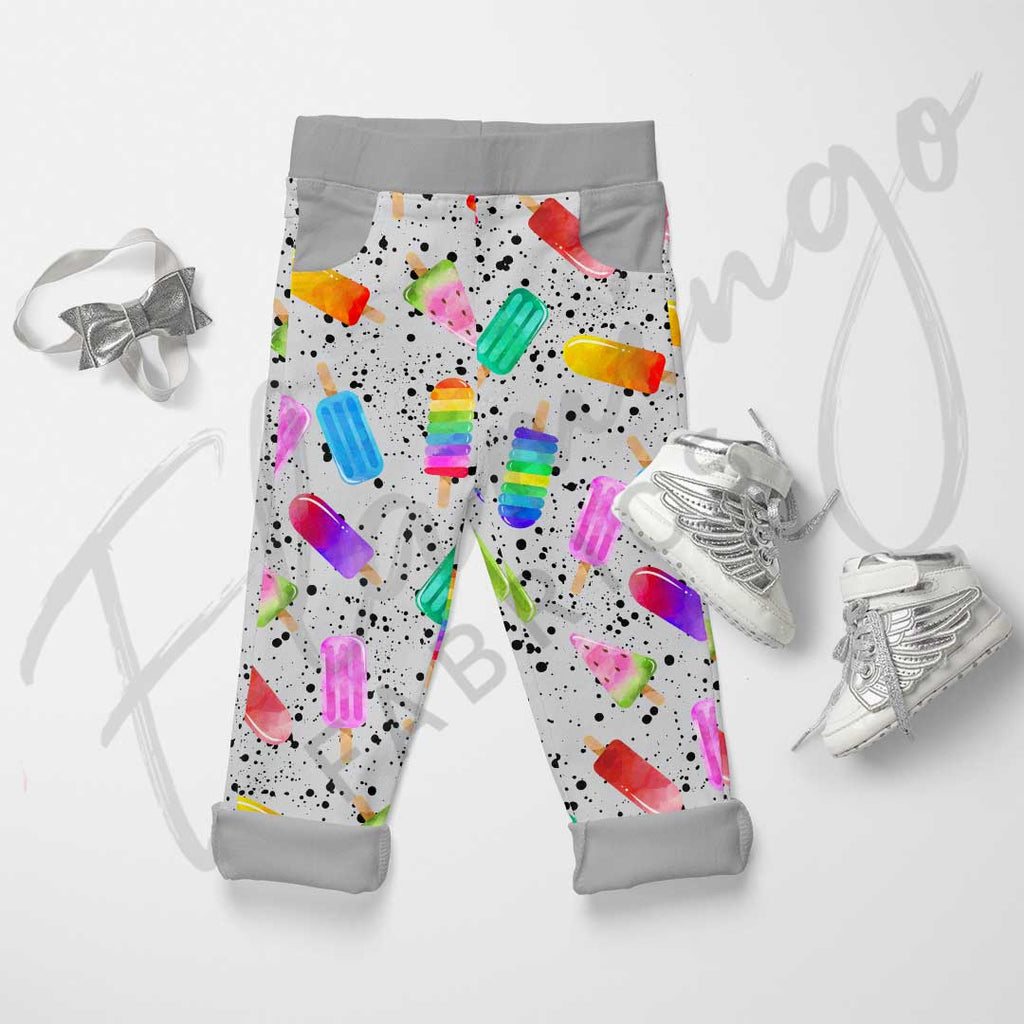 Popsicles Fabric