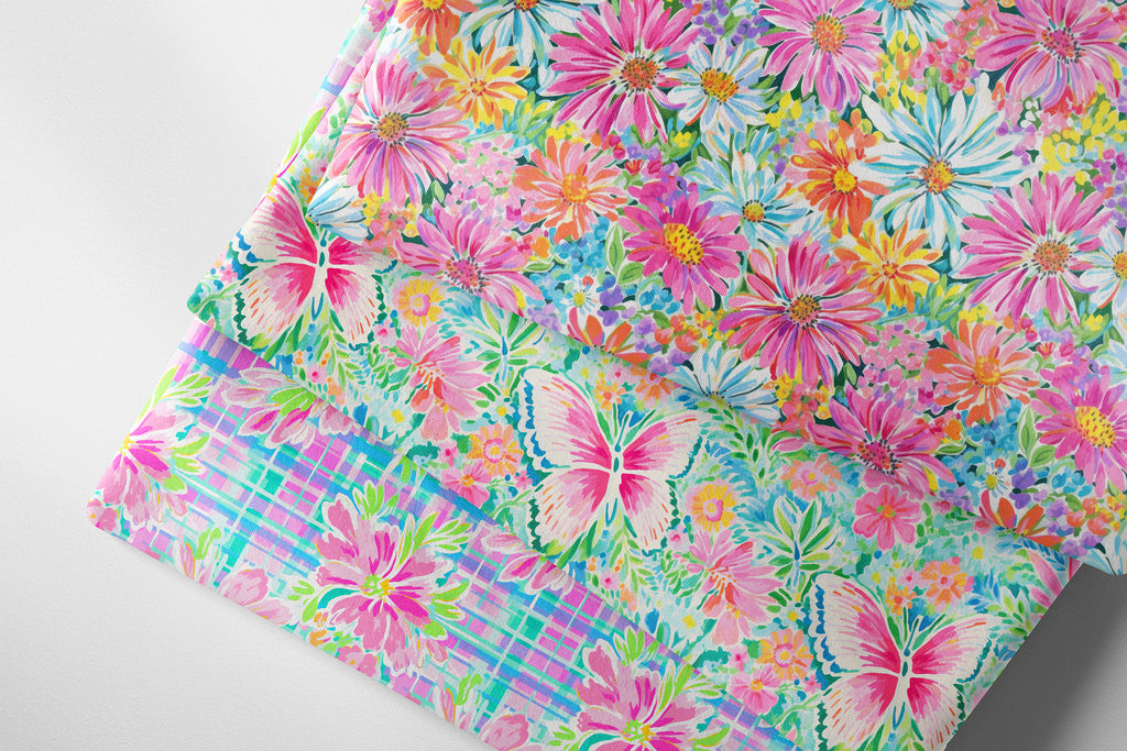 Custom Fabrics UK Fabric Printing Service