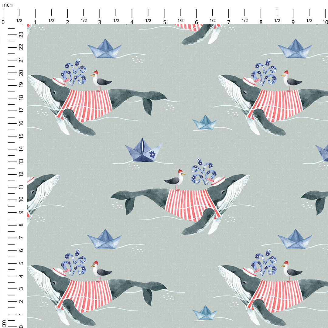 Alaska Fabric