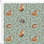 The Woodlands Fabric
