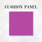 CUSHION CO-ORD Pride Cat Fabric Panel
