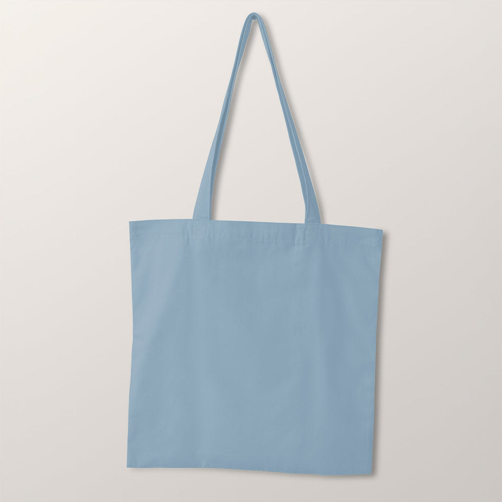 TOTE CO-ORD Puffin 1 Fabric Bag Panel