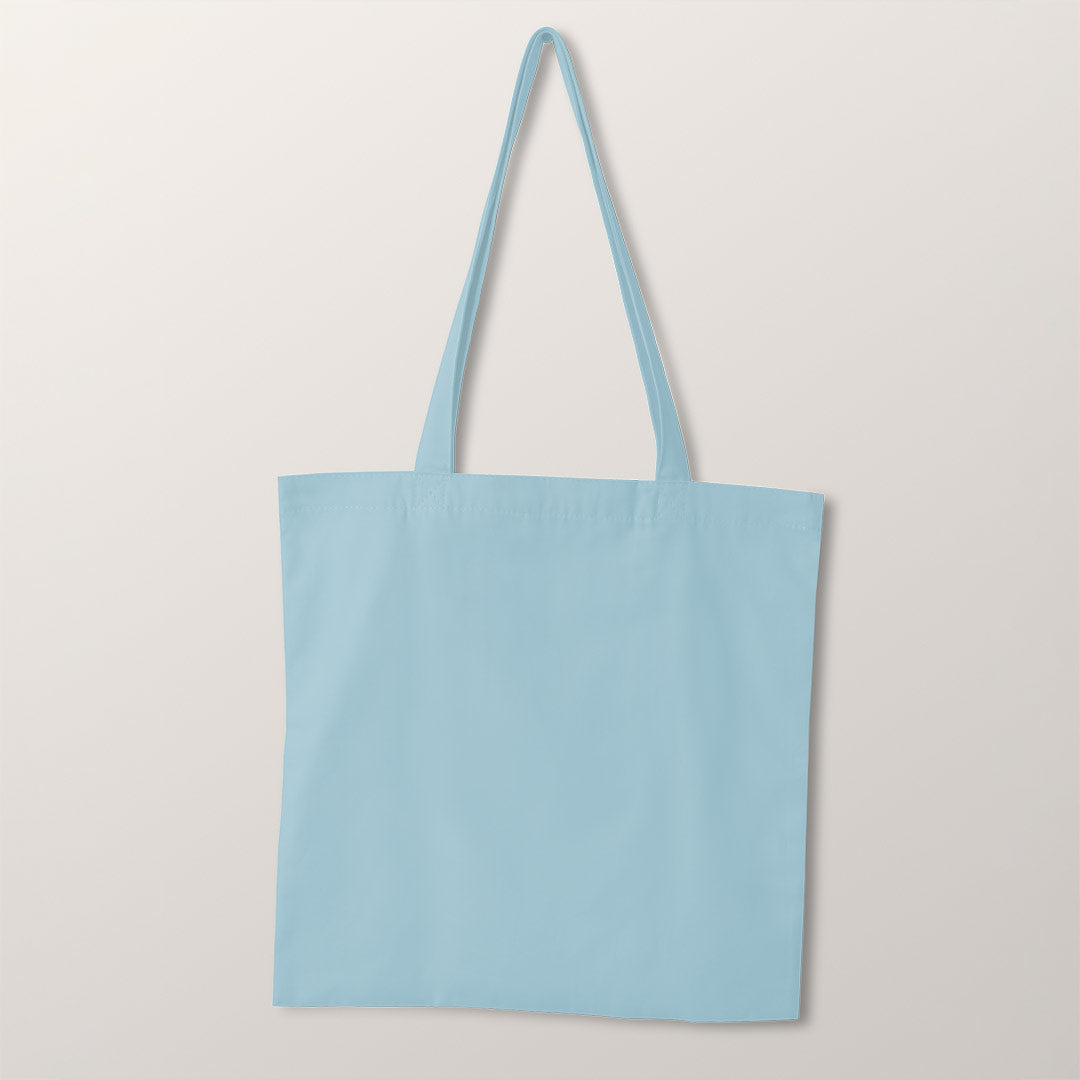TOTE CO-ORD Puffin 2 Fabric Bag Panel