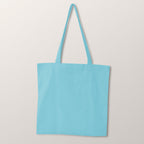TOTE CO-ORD Puffin and Flowers Fabric Bag Panel