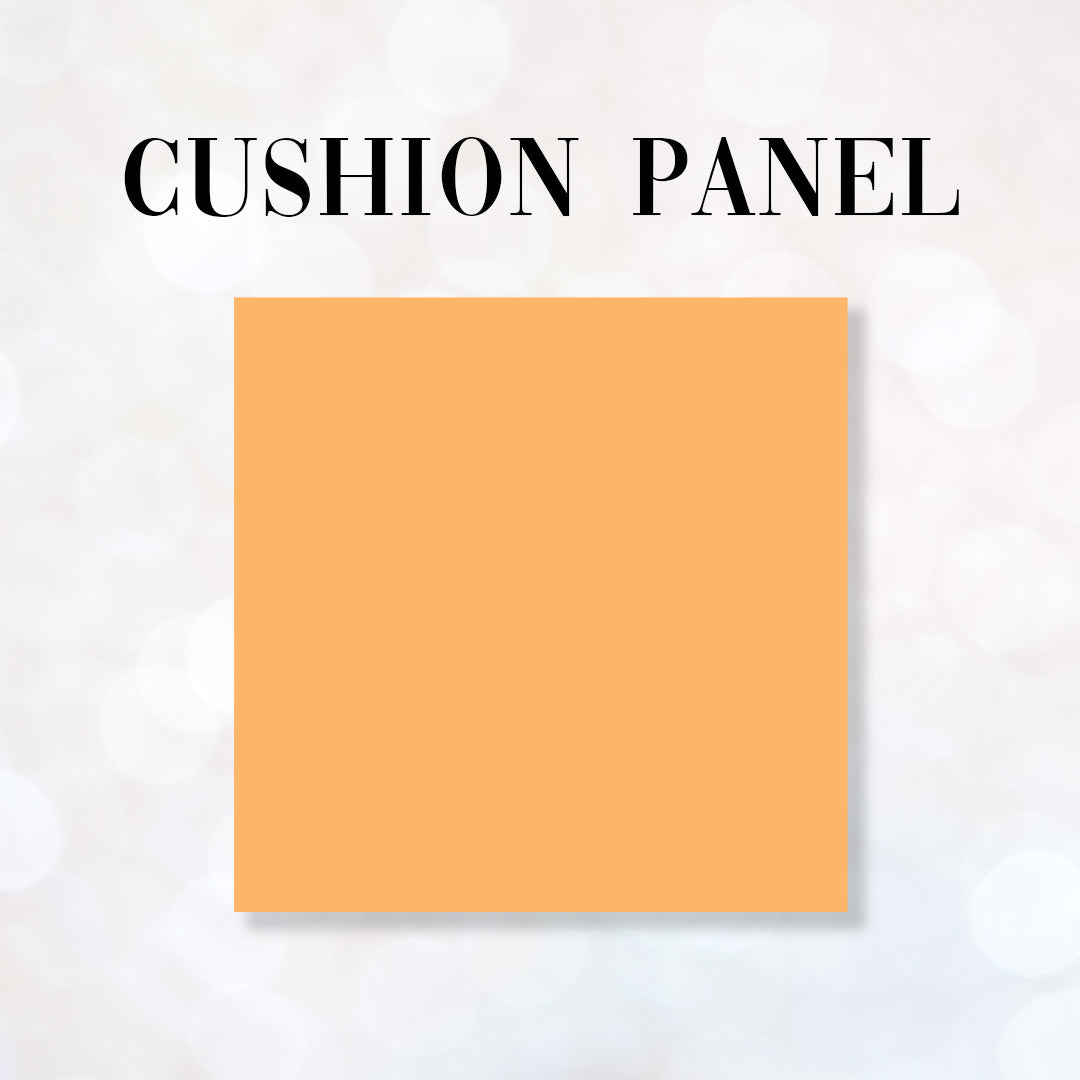 CUSHION CO-ORD Pug Fabric Panel