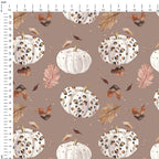 Pumpkin Spice Fabric