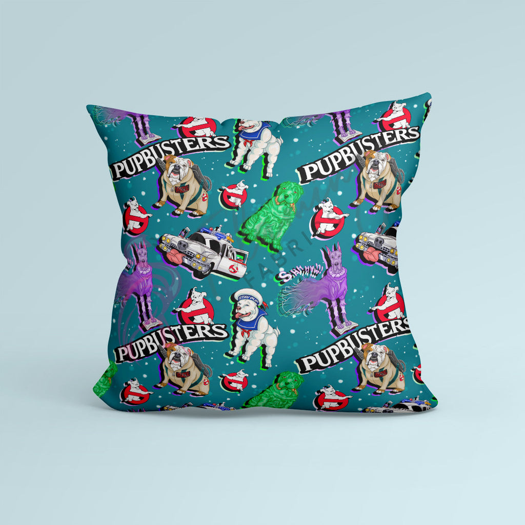 Pupbusters Fabric