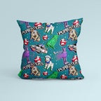 Pupbusters Fabric