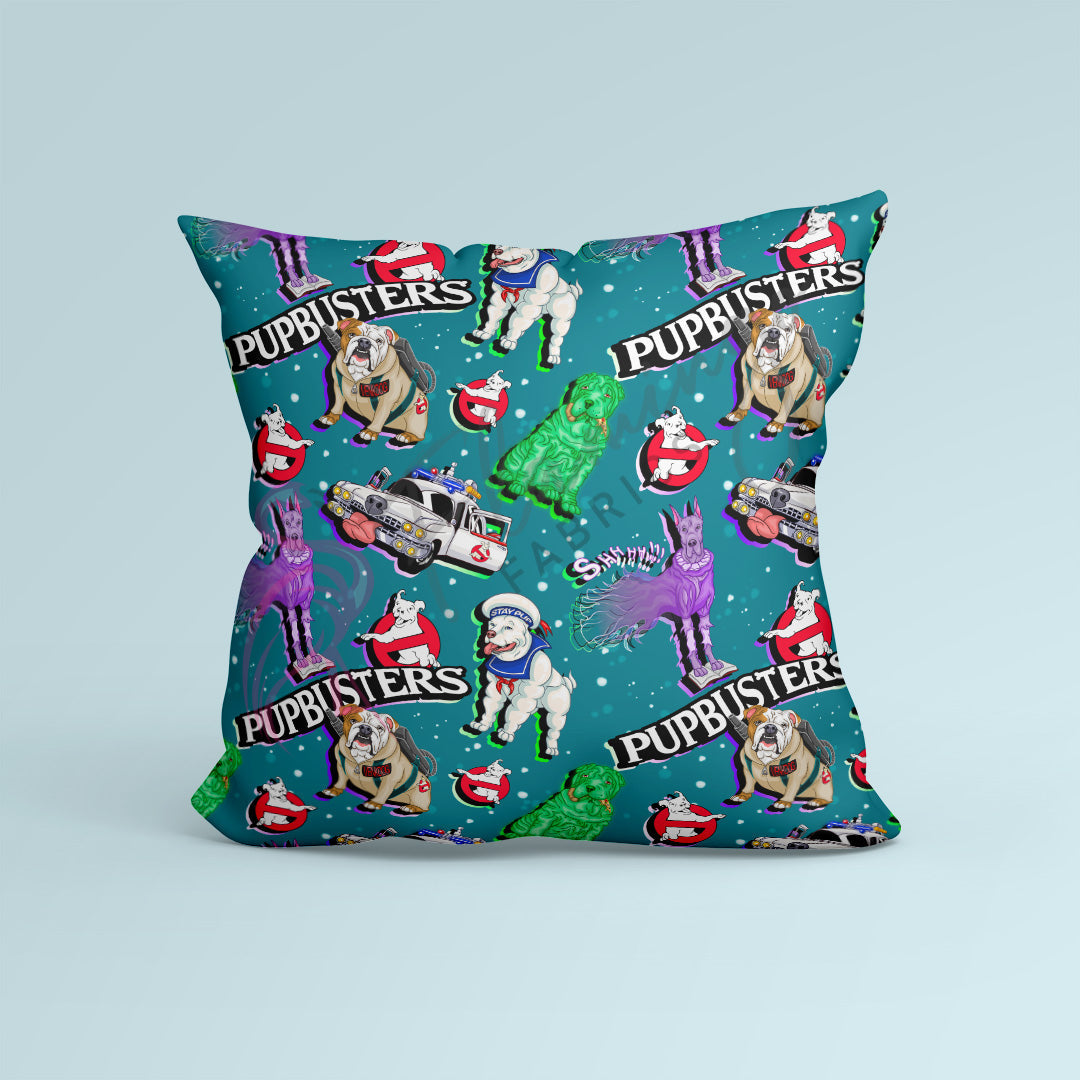 Pupbusters Fabric