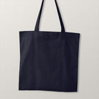 TOTE CO-ORD Quilted Hummingbird Blue Fabric Bag Panel