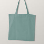 TOTE CO-ORD Quilted Hummingbird Green Fabric Bag Panel