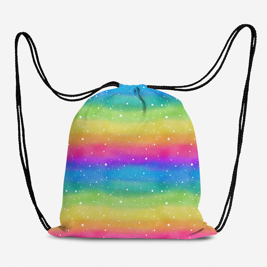 Rainbow Texture Fabric