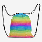 Rainbow Texture Fabric